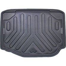 PINUKS Bmw 1 Seri F40 2019- Alt Bagaj Havuzu Siyah Adet