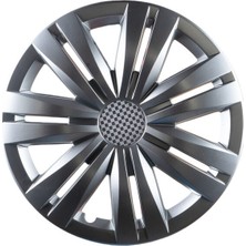 PINUKS Sks 347 15 J  Plastik Jant Kapağı 4lü Takım Takım