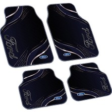 PINUKS Decomat Polimer Pvc Paspas  Baskılı Ford1 Takım