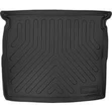 PINUKS Cıtroen C3 Aırcross Ev-Mhev 25- / Opel Frontera Mhev 25- Üst Bagaj Havuzu Siyah Adet