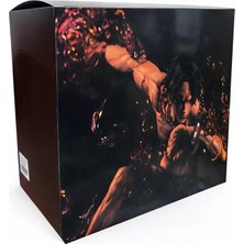 Anime One Piece Luffy Figürü 20 cm - Model 1 Midastech