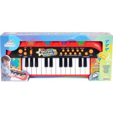 Gültekin 4381 Elektronik Org 24 Tuş