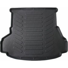 PINUKS Toyota Avensıs  2009- Bagaj Havuzu Siyah Adet