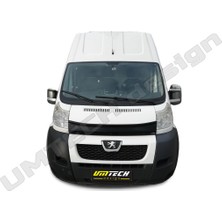 PINUKS Fıat Ducato 2006-2014 Kaput Koruyucu Adet