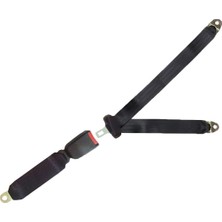 PINUKS Arka Emniyet Kemeri 3 Nokta Adet