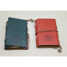 Gültekin Deri Defter Model 16