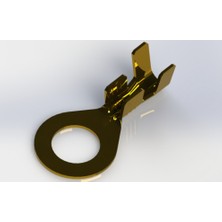 PINUKS Terminal No8  8,20MM Toptaklama    PK:150 Paket