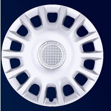 PINUKS Sks 214 14 J  Plastik Jant Kapağı 4lü Takım Takım