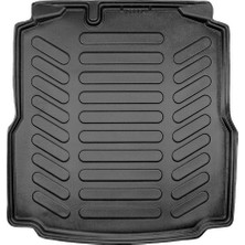 PINUKS Skoda Octavıa  2013-2019 Bagaj Havuzu Siyah Adet