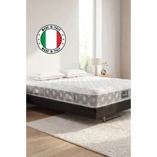 Dolce Vita Dual 10 Memory Foam Yatak | Isı ve Ağırlık Dengeleyici Yapısı ile Lüks ve Sağlığın Buluştuğu Nokta | Made In Italy