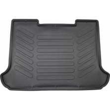 PINUKS Fıat Doblo  2001-2009 Bagaj Havuzu Siyah Adet