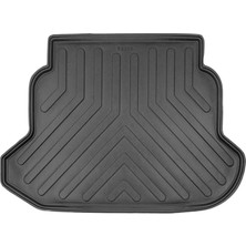 PINUKS Honda Crv  2002-2007 Bagaj Havuzu Siyah Adet