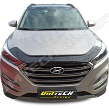 PINUKS Hyundaı Tucson 2015-2020  Kaput Koruyucu Adet