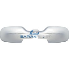 PINUKS Renault Megane 2  2004- Ayna Kapağı Abs Nikelaj Takım