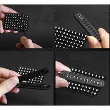 Mini Anahtarlık Çok Amaçlı Numaratör Midastech