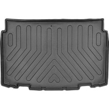 PINUKS Opel Mokka 2021- Alt Bagaj Havuzu Siyah Adet