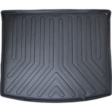 PINUKS Vw Caddy  2011- Bagaj Havuzu Siyah Adet