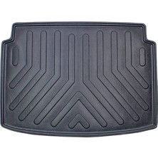 PINUKS Hyundaı Bayon 2019- Bagaj Havuzu Siyah Adet