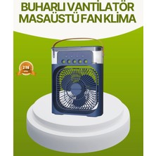 Gültekin Turbo Fan Teknolojili Sessiz ve Güçlü Soğutma Fanı