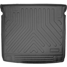 PINUKS Ford Courıer  2024-  Bagaj Havuzu Siyah Adet