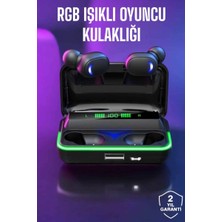 Bluetooth Kulaklık Powerbankli Yüksek Ses Kaliteli Şarj Göstergeli Midastech