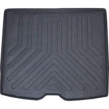 PINUKS Volvo Xc-40 18- / Xc-40 Recharge Elektrikli 18- / Ex-40 24-  Bagaj Havuzu Siyah Adet