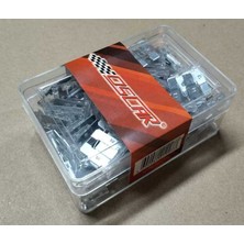 PINUKS Sigorta Bıçak MİNİ-15A     100 Lü Paket Paket
