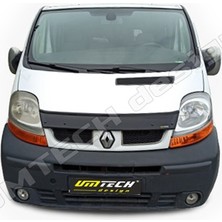 PINUKS Opel Vıvaro/renault Trafıc 2003-14 Kaput Koruyucu Adet