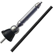 PINUKS Trabzon Anten Kamış Anten 2mt Siyah   ( 002010 ) Adet