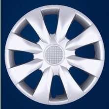 PINUKS Sks 316 15 J  Plastik Jant Kapağı 4lü Takım Takım