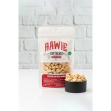 Rawie Kuzu Billur Köpek Ödül Maması, Freeze Dry, %100 Doğal, Katkısız, Sağlıklı Atıştırmalık, 40GR