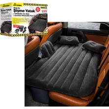 PINUKS Şişme Araç Yatağı  Çakmaklık Pompalı Adet