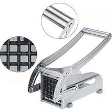 Pratik El Tipi Patates Dilimleyici Midastech
