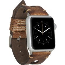 Gültekin Apple Watch Uyumlu Deri Kordon Ba2 42-44-45MM TN11EF