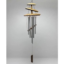 Gültekin Ahşap Rüzgar Çanı No:2