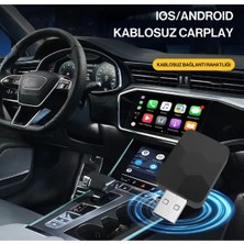 Android Car Play Adaptör Midastech