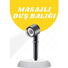 Gültekin Yeni Nesil Masaj Etkili Duş Başlığı Su Basınçlı Tazyikli Özel