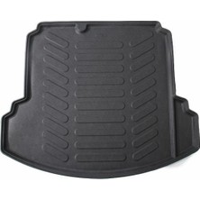 PINUKS Vw Jetta  2005-2010 Bagaj Havuzu Siyah Adet