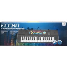 Gültekin 01946 Sunman-Eccho, Mikrofonlu Elektronik Org 37 Tuşlu