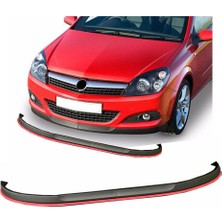 PINUKS Opel Astra H Lip  4 Parça Kırmızı Adet