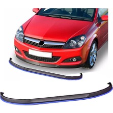 PINUKS Opel Astra H Lip  4 Parça Mavi Adet