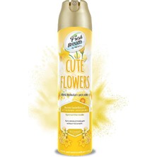 PINUKS Aerosol Sprey Koku 300ML Cute Flowers Adet