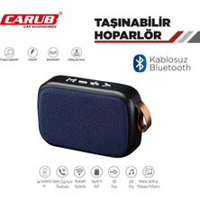PINUKS Hoparlör Kablosuz Bluetooth  Şarjlı Usb-Aux-Tfcard Takım