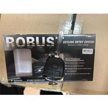 PINUKS Kumandalı Açma Kapama 12V  Anahtarlı  AK073 Adet