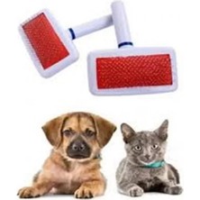 Uzun Tüylü Evcil Hayvan Tarağı Midastech