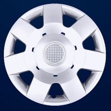 PINUKS Sks 219 14 J  Plastik Jant Kapağı 4lü Takım Takım