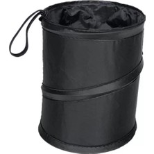 Araç Içi Katlanabilir Çöp Torbası Midastech