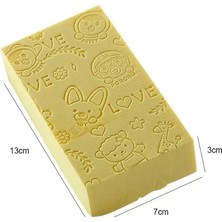 Çok Amaçlı Sihirli Yumuşak Sünger Midastech