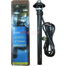 PINUKS Anten Gömme Çekmeli Nikel Adet