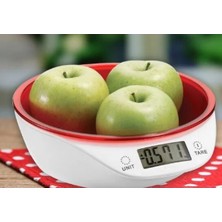 Dijital Göstergeli Mutfak Terazisi Midastech